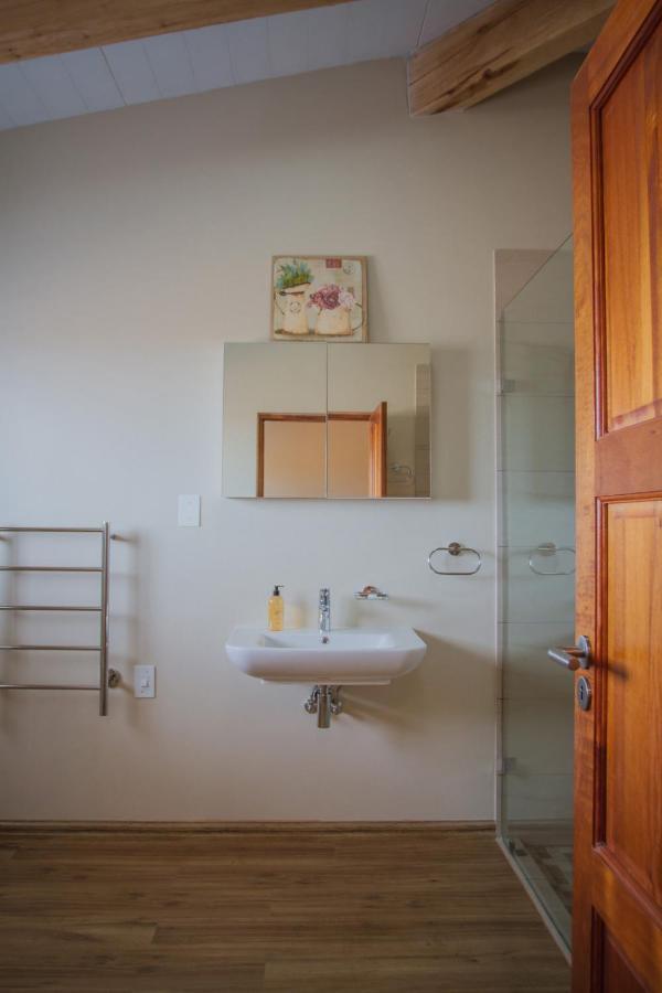 Appartement Melk Houte Bosch Manor House à Swellendam Extérieur photo