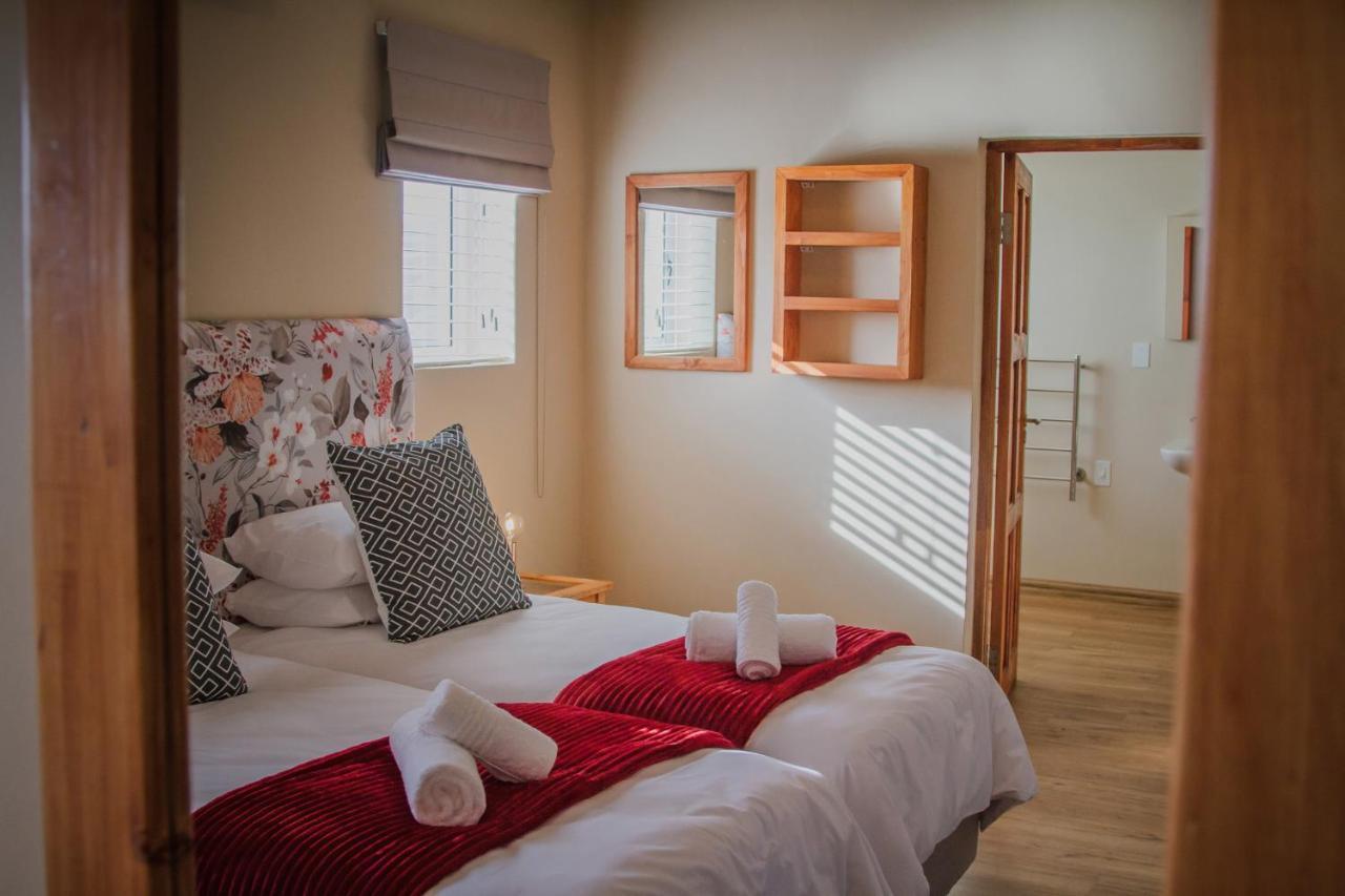 Appartement Melk Houte Bosch Manor House à Swellendam Extérieur photo