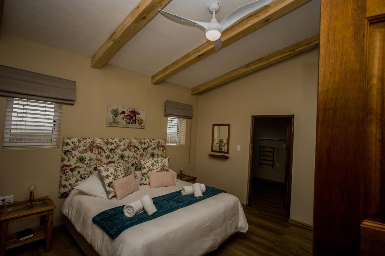 Appartement Melk Houte Bosch Manor House à Swellendam Extérieur photo